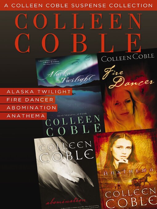 Title details for A Colleen Coble Suspense Collection by Colleen Coble - Available